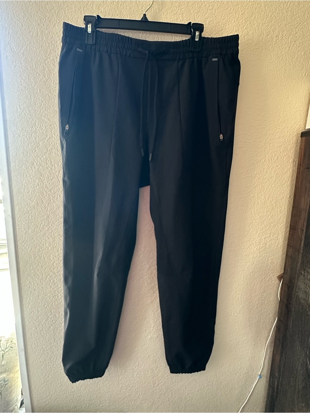 lululemon athletica Black Men's Jogger Pants